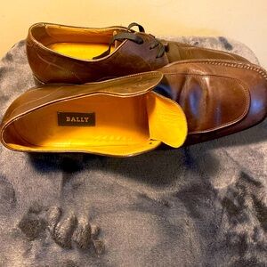 BALLY men’s shoes